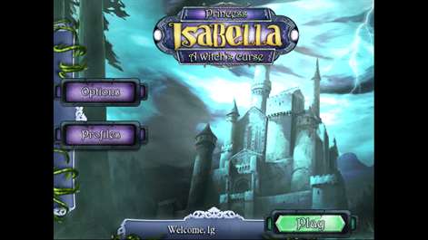 Princess Isabella: A Witch's Curse (Full) Screenshots 1