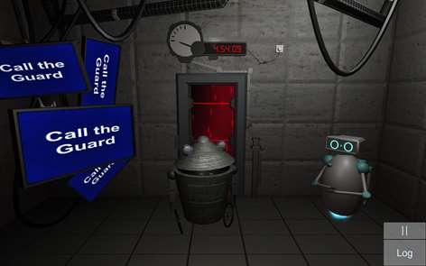 Turing Adventure Screenshots 2