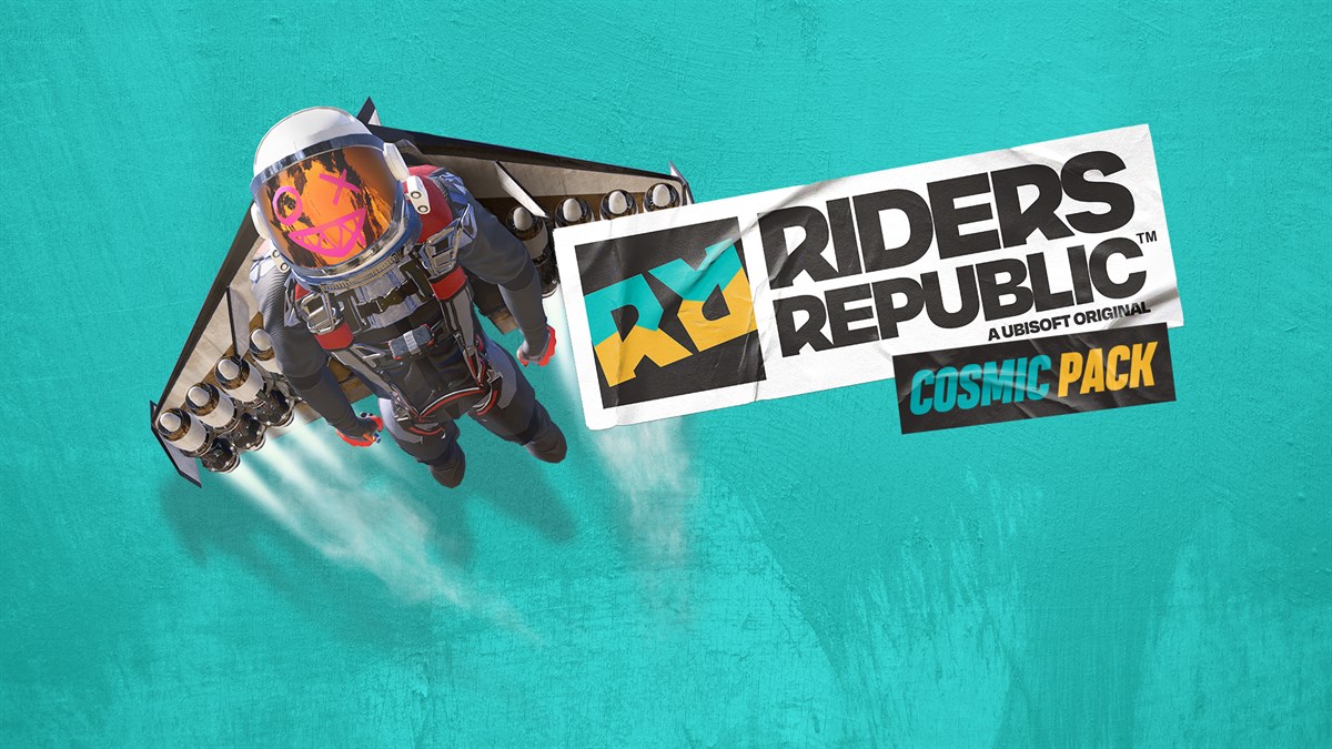 Набор «Космос» Riders Republic