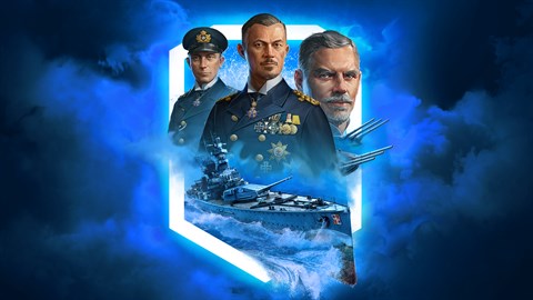 World of Warships: Legends - Navio de Guerra de Bolso