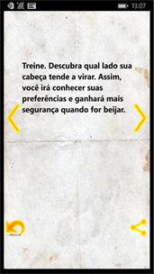 Manual do Beijo screenshot 2