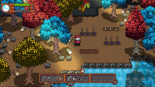 Monster Harvest screenshot