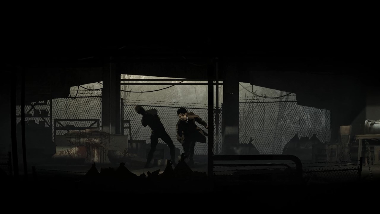 Silver Pines screenshot 3