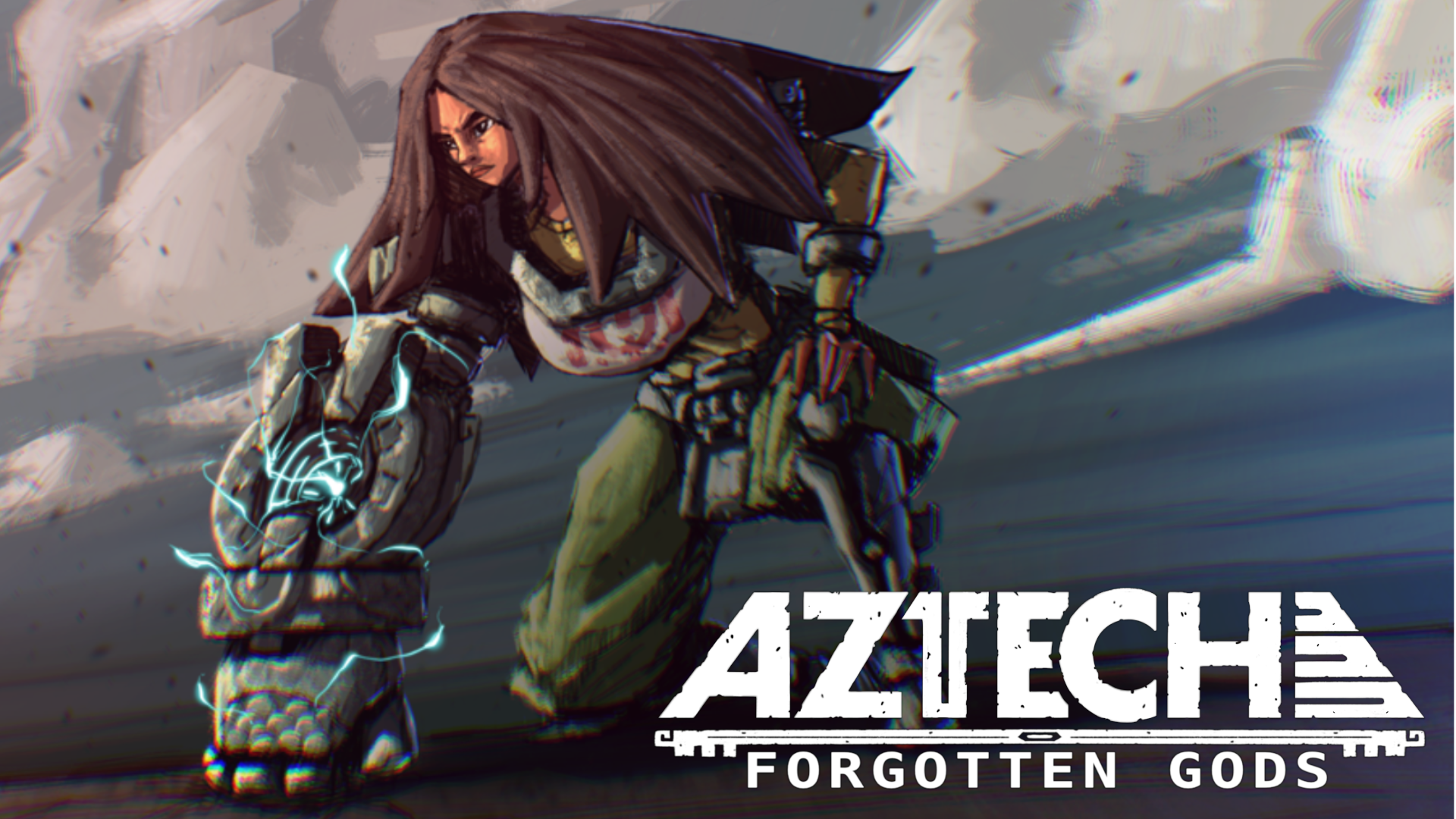 Aztech Forgotten Gods screenshot thumbnail video