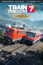 Train Sim World® 7: Frankenbahn: Stuttgart - Heilbronn