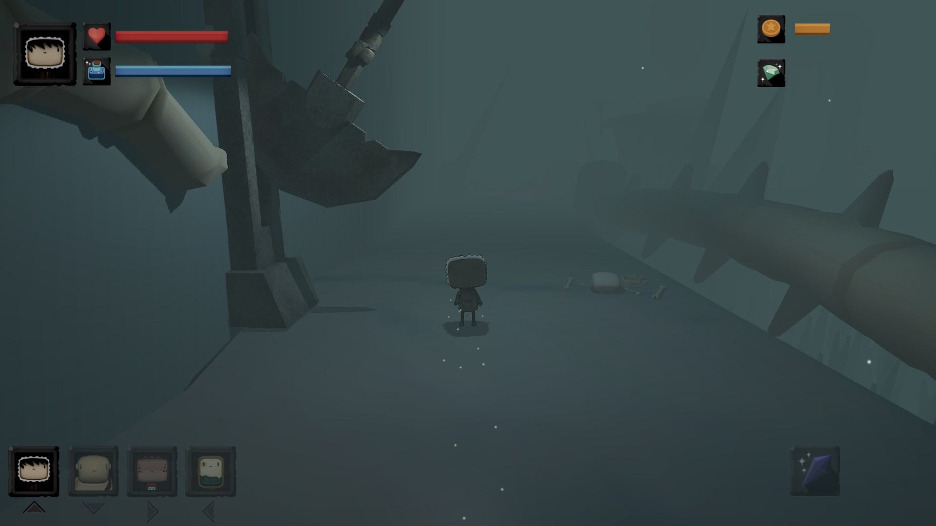 Eekeemoo Splinters of the Dark Shard | Xbox | Chiave | Privato