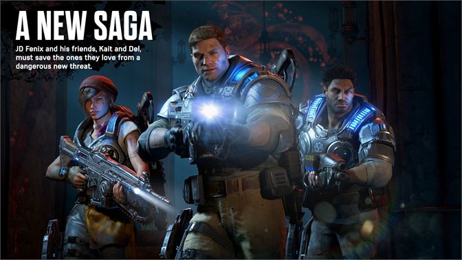 Buy Gears of War 4 and Halo 5: Guardians Bundle - Microsoft Store