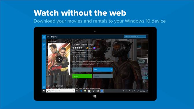 apps to watch movies for free on xbox