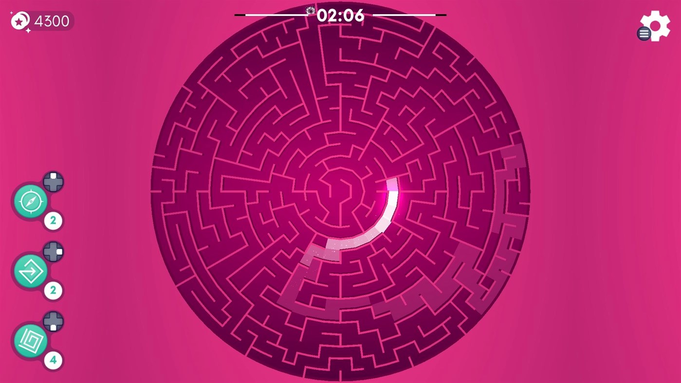 #4. Maze: Path of Light - Complete Edition (Windows) 由: QubicGames S.A.