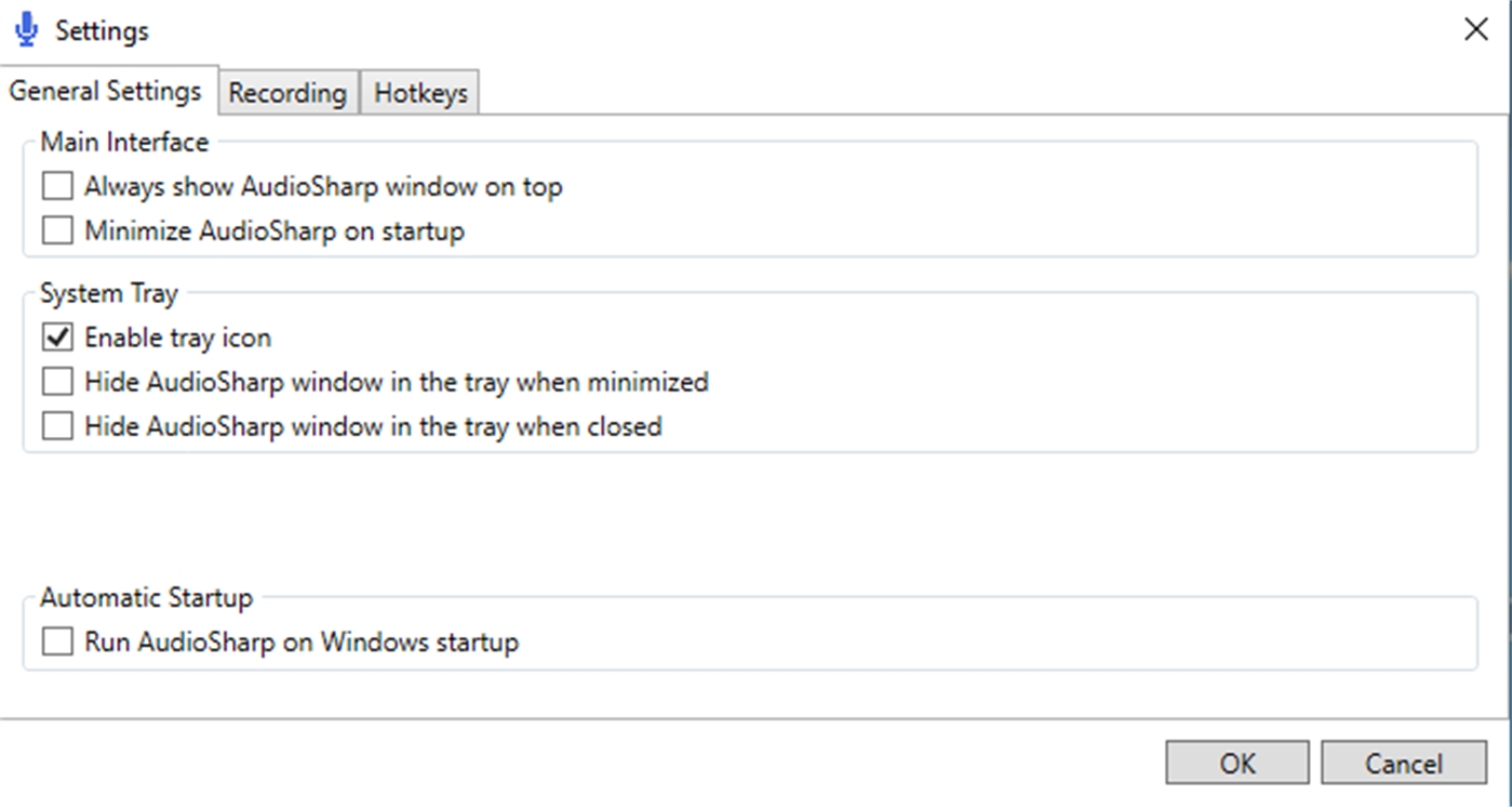 #5. Audio Recorder & Voice Recorder Pro (Windows) Podle: CoolLeGet Inc