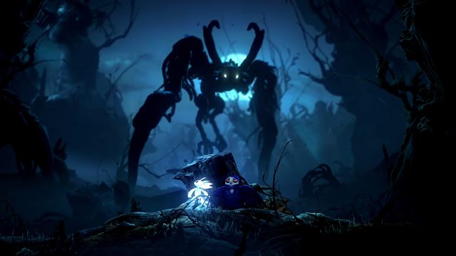 Ori and the Will of the Wisps screenshot 3