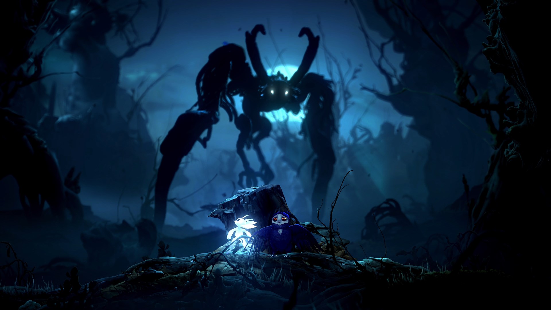 Screenshot 3 from Ori and the Will of the Wisps