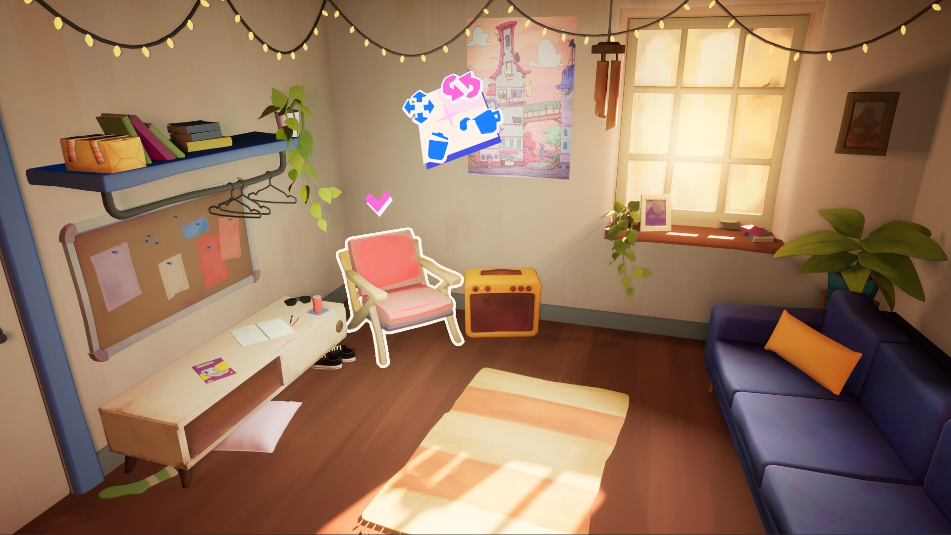 Screenshot 4 from Crescent County