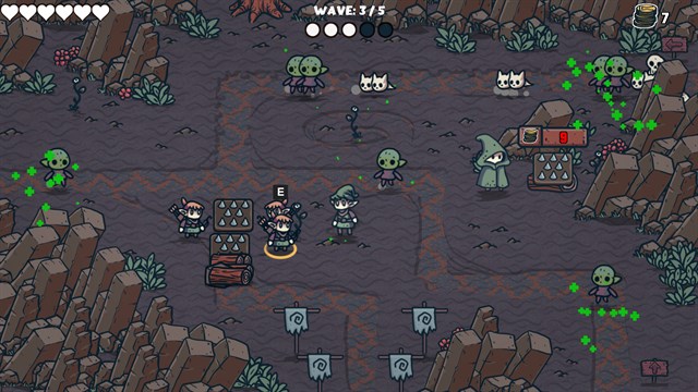 Reposition Defense screenshot 4