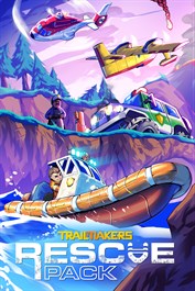 Trailmakers: Rescue Pack