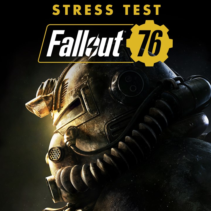 Fallout 76 Stress Test