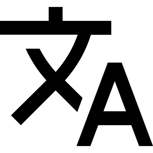 Translator icon