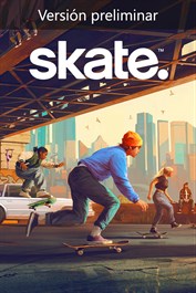 skate.™ (vista previa del juego)
