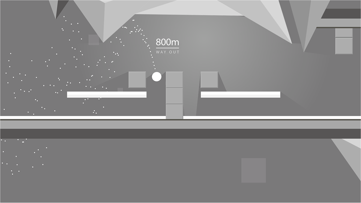 #6. Parallels - Minimal Platformer (Windows) Göre: RisingHigh Studio
