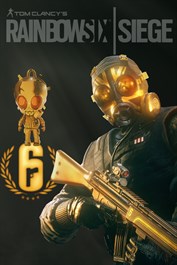 Tom Clancy's Rainbow Six Siege: Pro League Thatcher Set