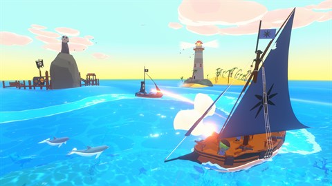 Sail Forth Demo