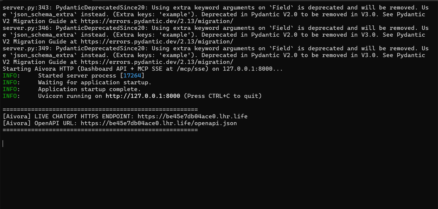 #2. Aivora (Windows) Af: VAG CREATIONS