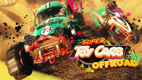 Super Toy Cars Offroad