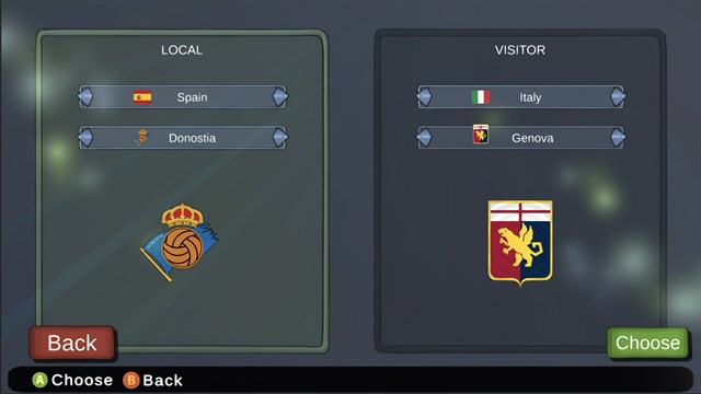 Super Arcade Soccer 2021 screenshot 3