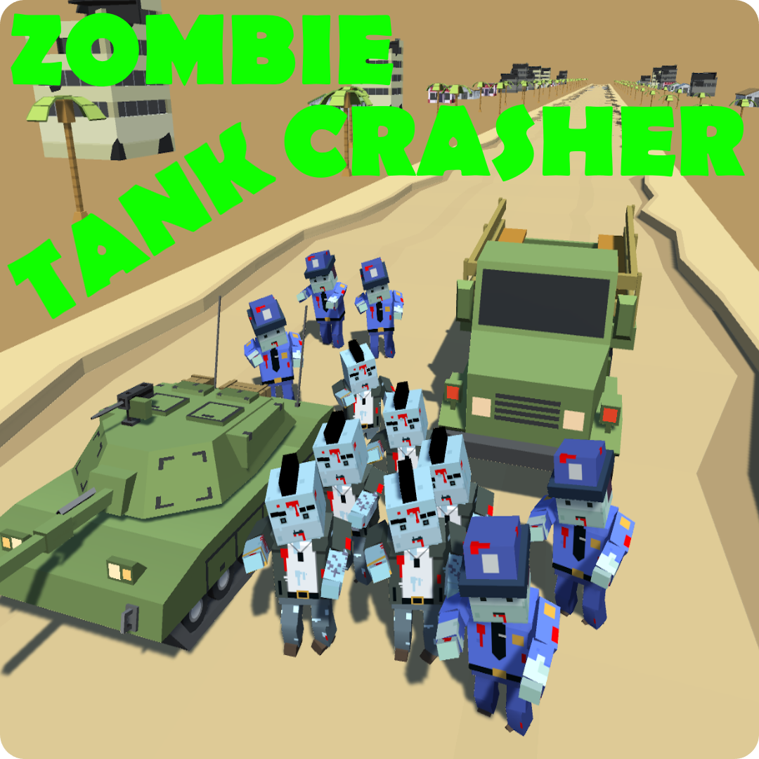 Imagen de Zombie Crasher Tank