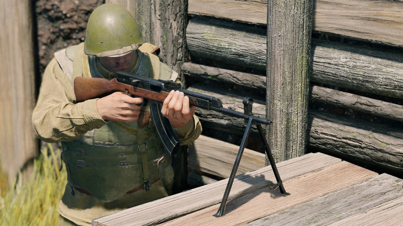 #1. Enlisted - AS-44 Squad (Windows) By: Gaijin Distribution Kft