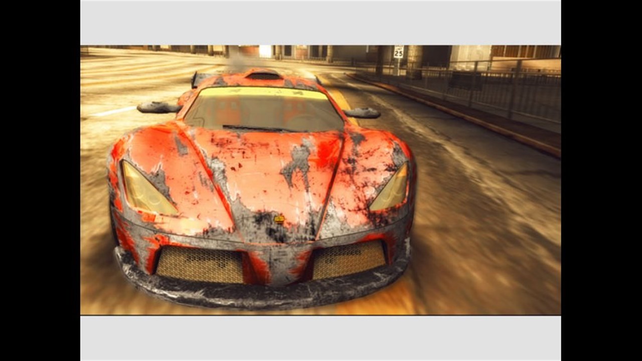 Burnout Revenge screenshot 2