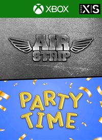Airstrip DLC and Party Time DLC Bundle