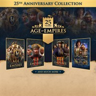 Age of Empires 25th Anniversary Collection