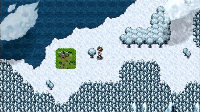 KEMCO RPG Selection Vol. 2 screenshot 3