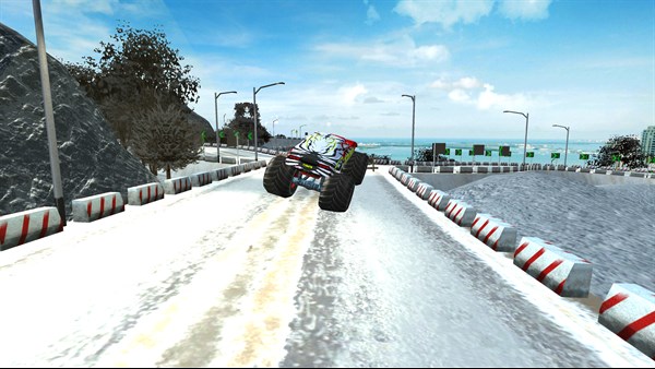 Monster Trucks: Unleash The Madness — 7