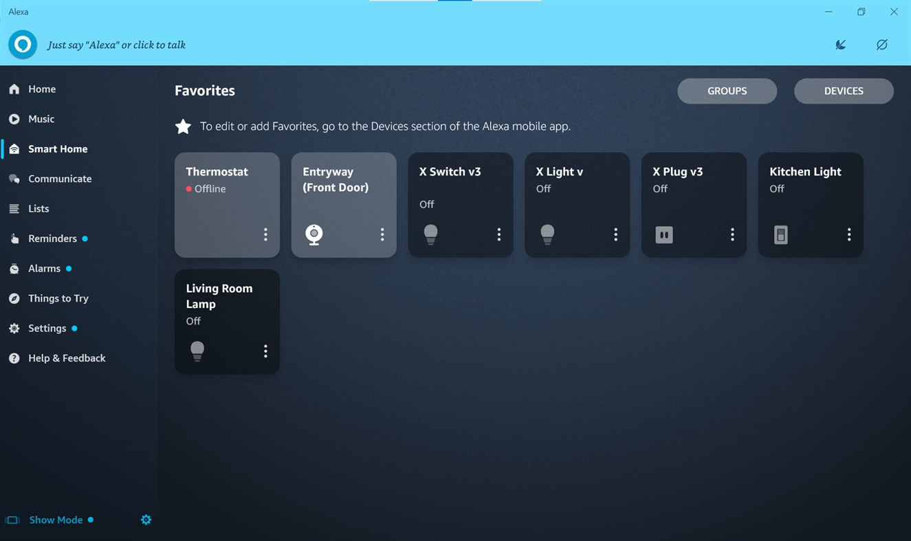#8. Alexa (Windows) Von: AMZN Mobile LLC.