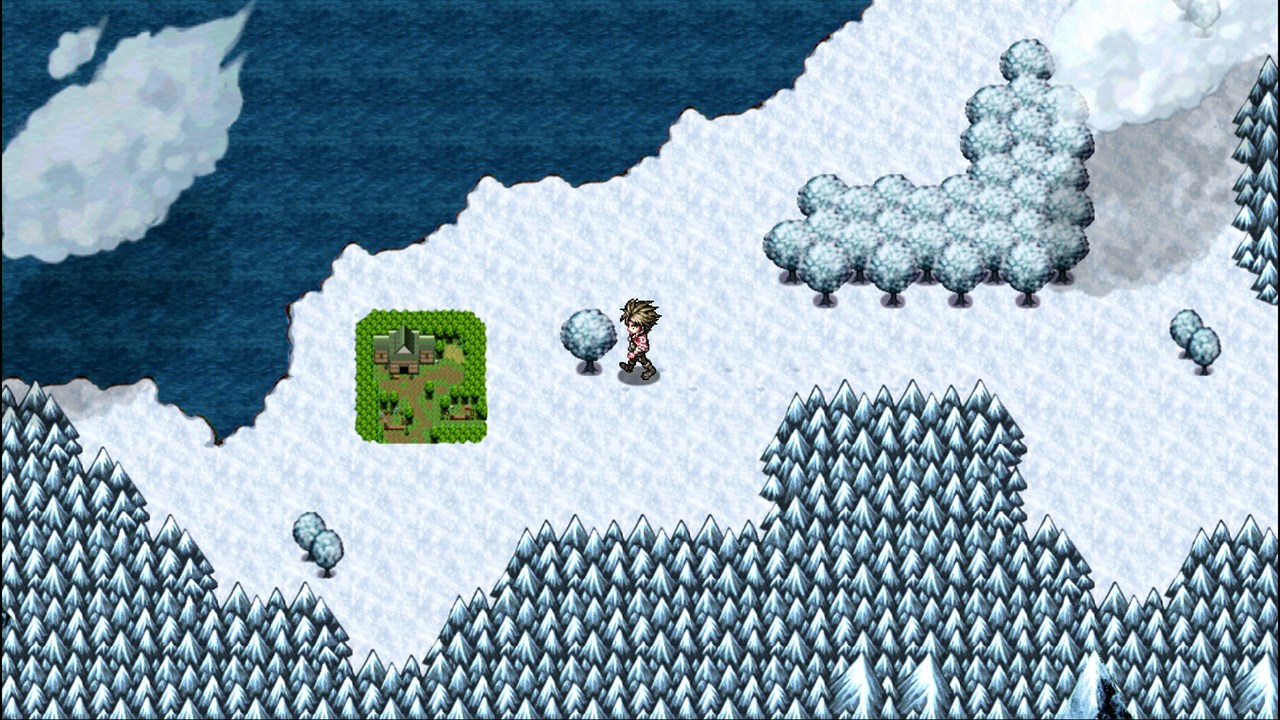 Asdivine Hearts II screenshot 3
