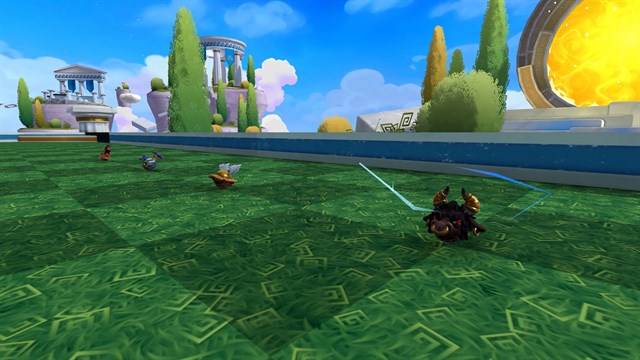 Golf With Your Friends - Legends of Olympus Pack screenshot 3