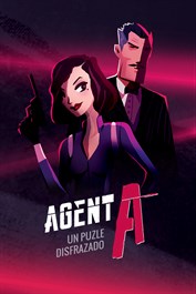 Agent A - un puzle disfrazado