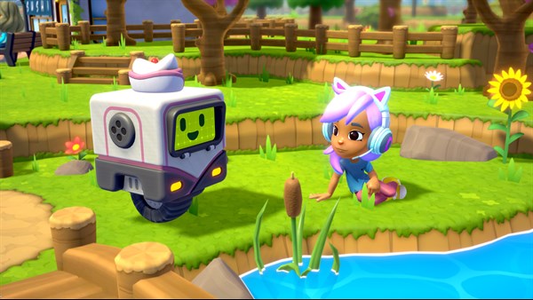 Rolling Hills: Make Sushi, Make Friends — 3