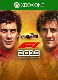 F1 2019 Unlock Bundle