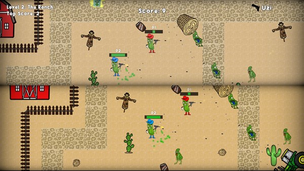 Pickle-Pocalypse — 3