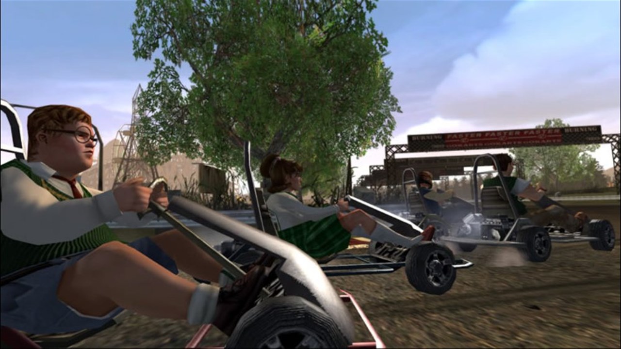 Bully: Scholarship Edition screenshot 4
