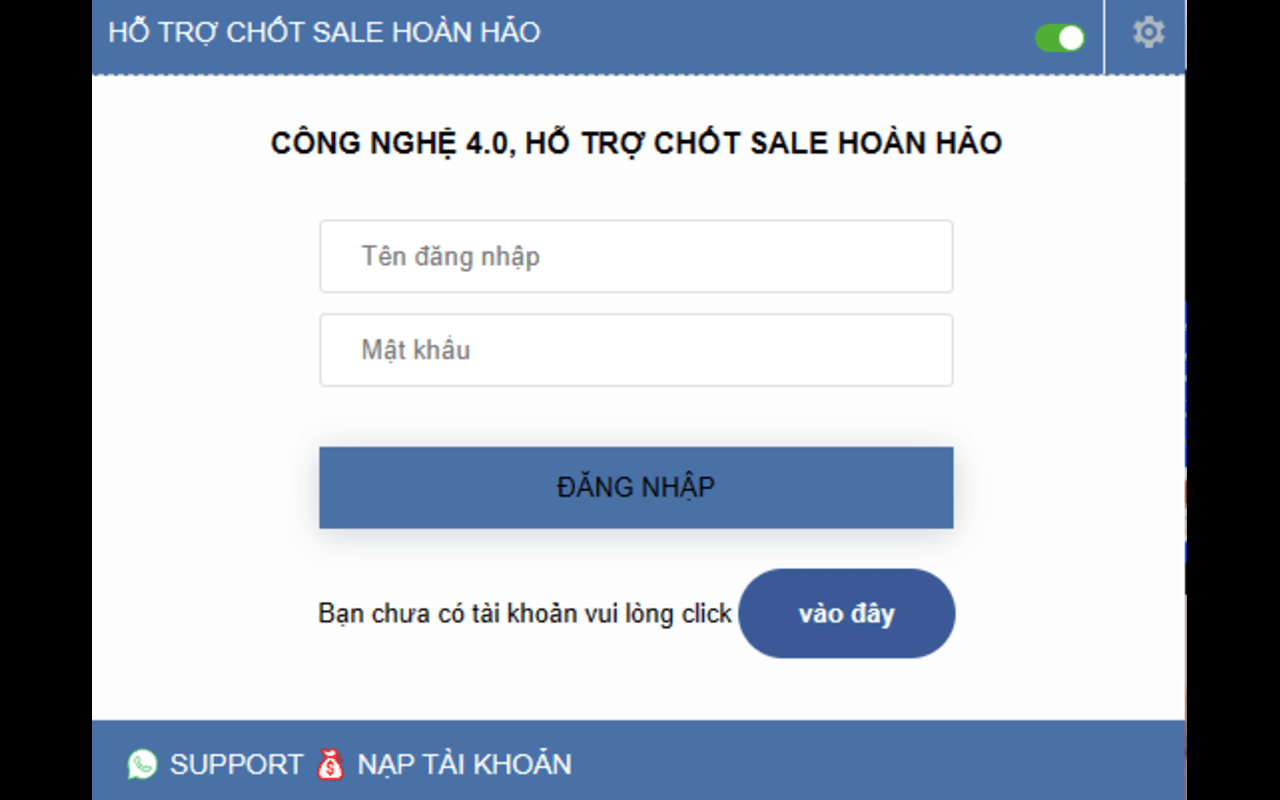 FB Social Tool