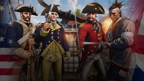 Holdfast: Patriot Edition
