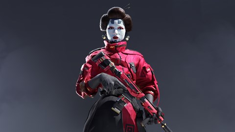 THE FINALS - Lotus Reaper Set