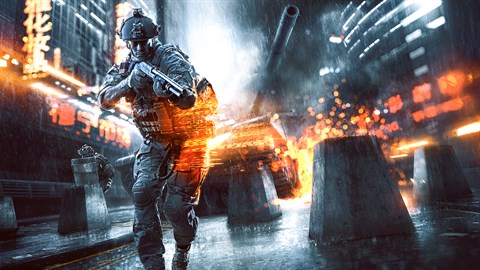 Battlefield 4: Dragon's Teeth