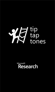 Tip Tap Tones screenshot 1