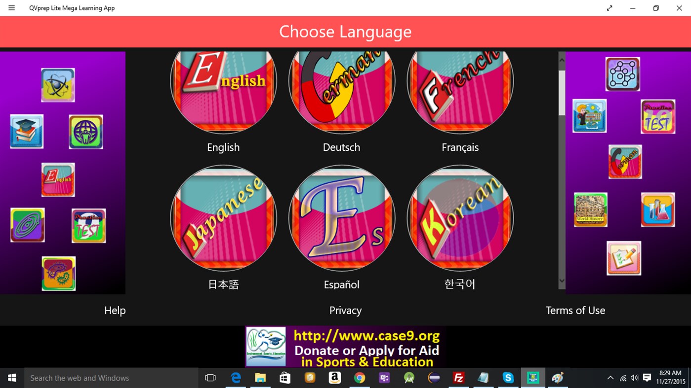 #1. QVprep Lite Mega Learning App (Windows) โดย: PJP Consulting LLC