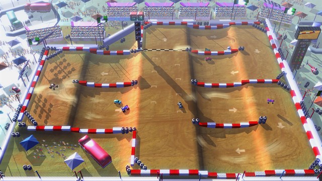 Rock 'N Racing Bundle screenshot 2
